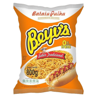BATATA PALHA BEYV'S 800G