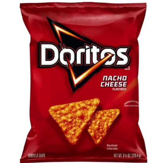 ELMA CHIPS DORITOS 53G
