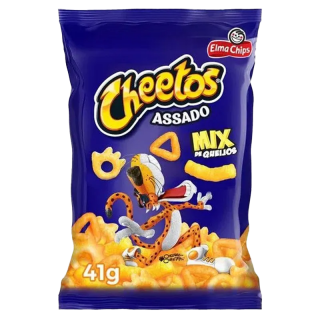 ELMA CHIPS CHEETOS 41G MIX