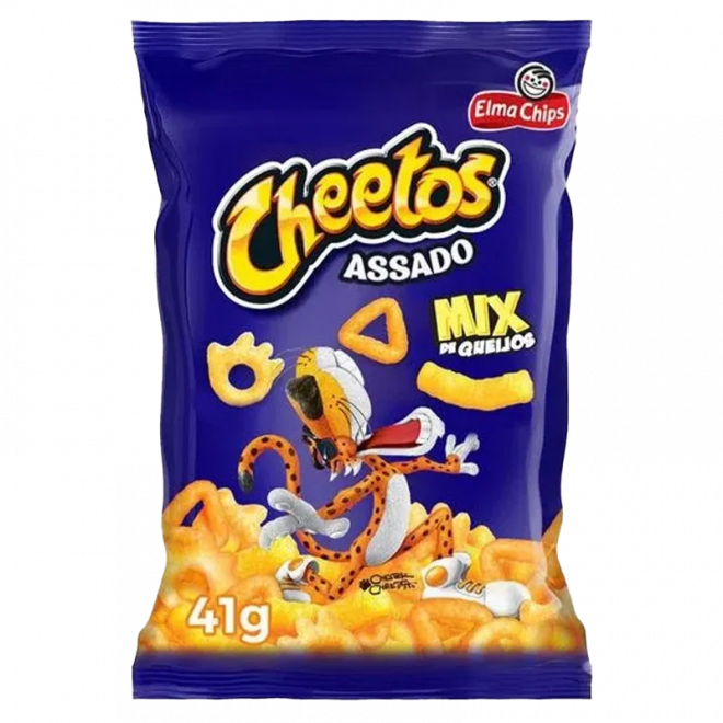 ELMA CHIPS CHEETOS 41G MIX
