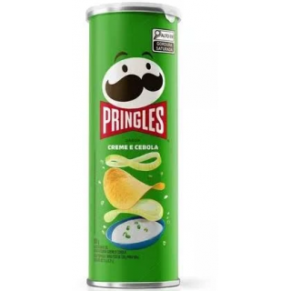 BATATA PRINGLES 109G CEBOLA