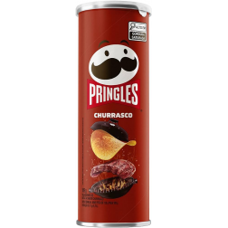 BATATA PRINGLES 109G CHURRASCO