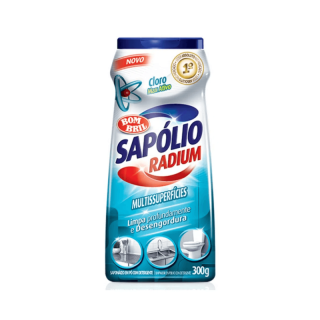 SAPOLIO RADIUM 300G CLORO