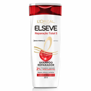 SH ELSEVE 200ML REPARACAO TOTAL 5