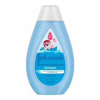 SH JOHNSONS BABY 200ML CHEIRINHO PROLONGADO