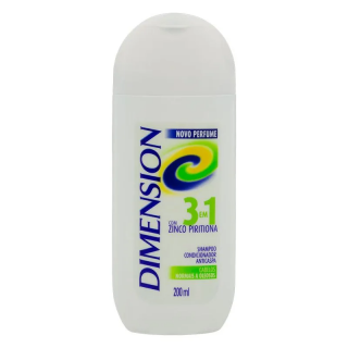 SH DIMENSION 3X1 200ML OLEOSOS