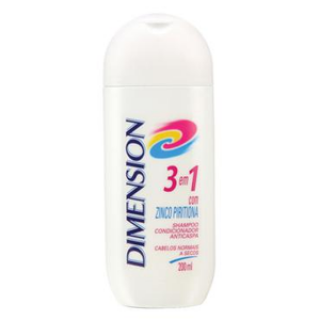 SH DIMENSION 3X1 200ML SECOS