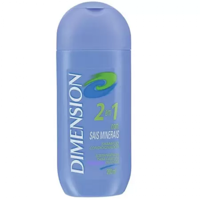 SH DIMENSION 2X1 200ML OLEOSO
