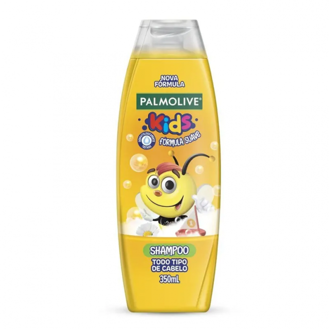 SH PALMOLIVE KIDS 350ML TRADICIONAL