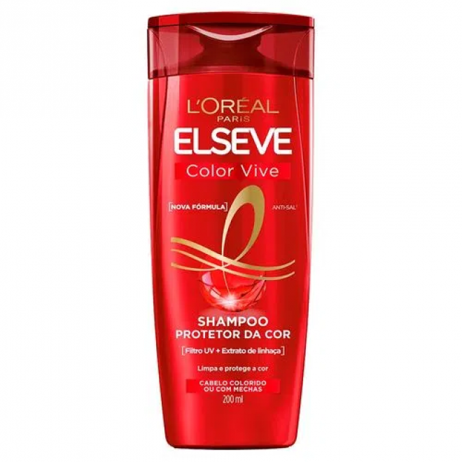 SH ELSEVE 200ML COLORVIVE