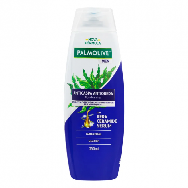 SH PALMOLIVE ANTICASPA 350ML MEN