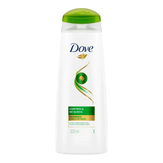 SH DOVE 200ML CONTROLE QUEDA