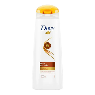 SH DOVE 200ML OLEO NUTRICAO