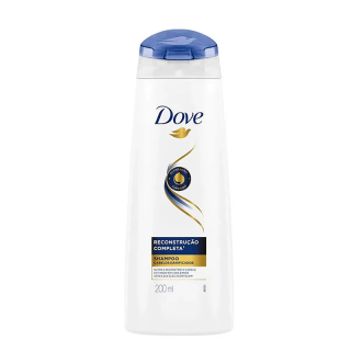 SH DOVE 200ML RECONSTRUCAO COMPLETA