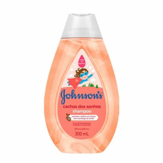 SH JOHNSONS BABY 200ML CACHEADOS