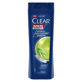 SH CLEAR 200ML ALIVIO ANTICOCEIRA