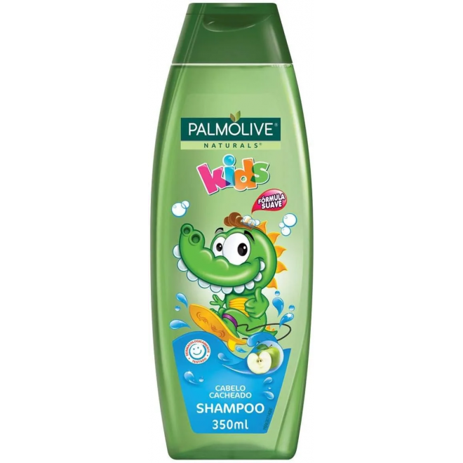 SH PALMOLIVE KIDS 350ML ALOE VERA