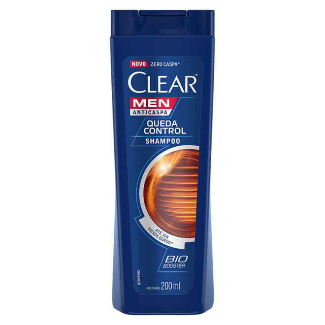 SH CLEAR 200ML QUEDA CONTROL