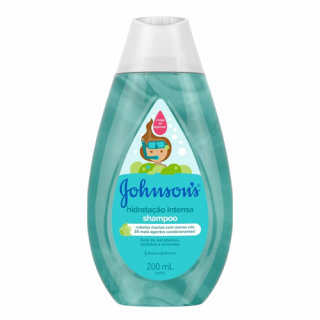 SH JOHNSONS BABY 200ML HID INTENSA