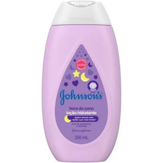 SH JOHNSONS BABY 200ML HORA SONO