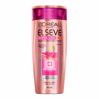 SH ELSEVE 400ML QUERA LISO
