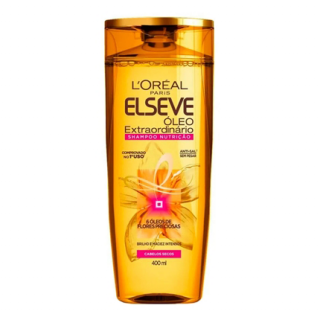 SH ELSEVE 400ML OLEO EXT NUTRICAO