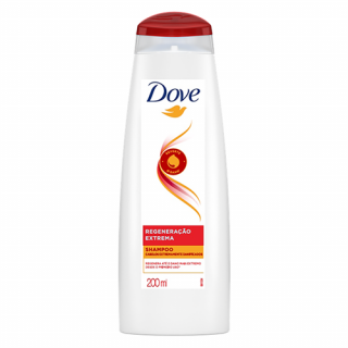 SH DOVE 200ML RECUPERACAO EXTREMA