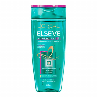 SH ELSEVE 200ML HIDRA DETOX