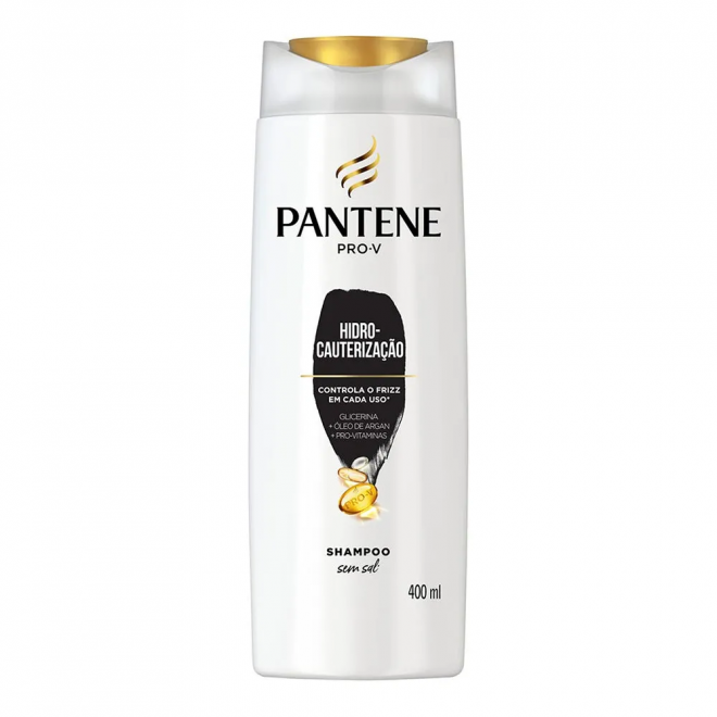SH PANTENE 400ML HIDRO CAUTERIZACAO
