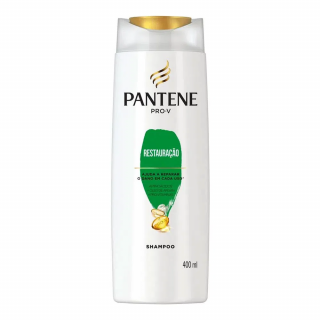 SH PANTENE 400ML RESTAURACAO
