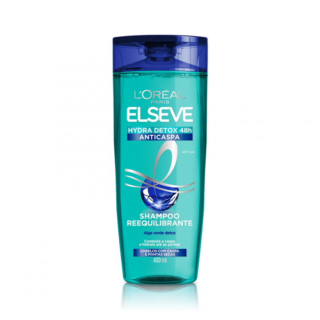 SH ELSEVE ANTI CASPA 400ML