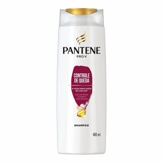 SH PANTENE 400ML CONTROLE QUEDA