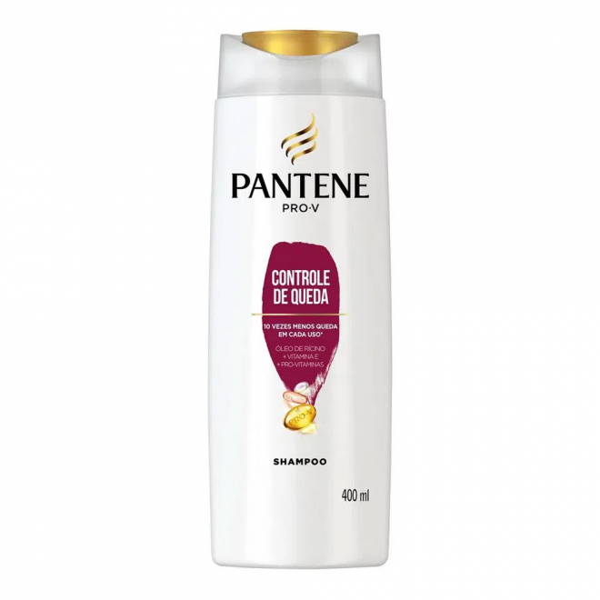 SH PANTENE 400ML CONTROLE QUEDA