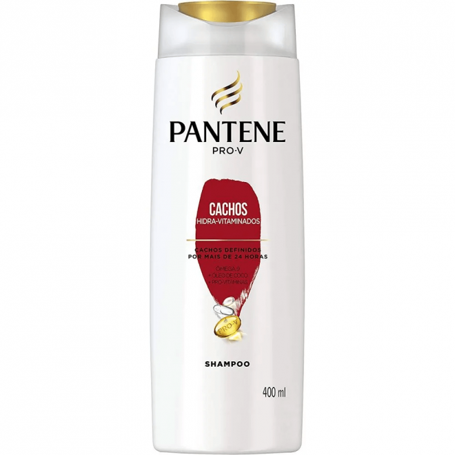SH PANTENE 400ML CACHOS DEFINIDOS