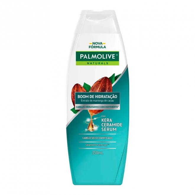 SH PALMOLIVE 350ML CUIDADO ABSOLUTO