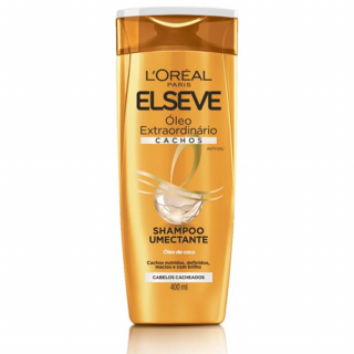 SH ELSEVE 400ML OLEO EXTRA CACHOS