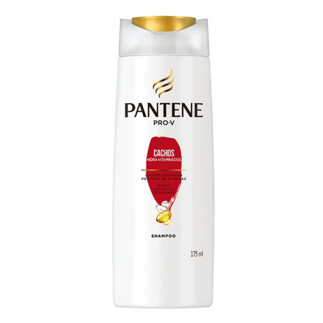 SH PANTENE 175ML CACHOS
