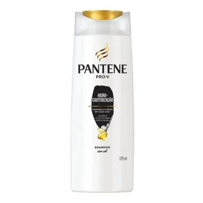 SH PANTENE 175ML HIDRO CAUTERIZACAO