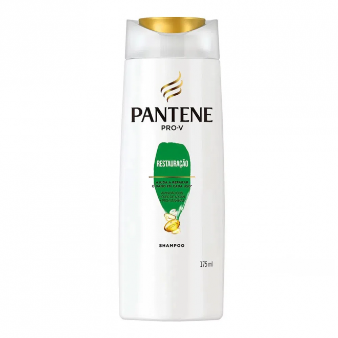 SH PANTENE 175ML RESTAURACAO