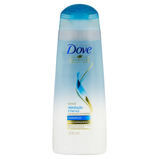 SH DOVE 200ML HID INTENSA