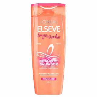 SH ELSEVE 400ML SALVADOR