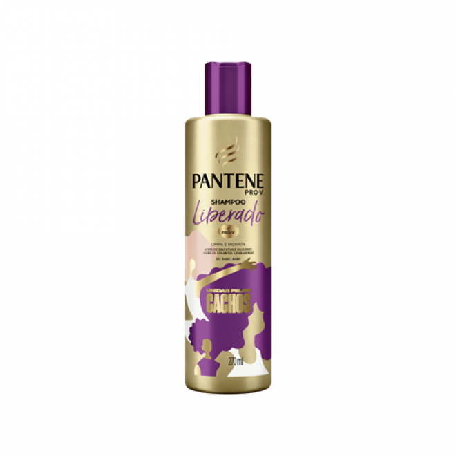 SH PANTENE 270ML UNIDAS CACHOS