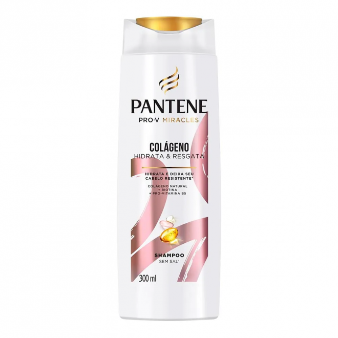 SH PANTENE 300ML COLAGENO