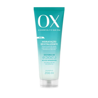 SH OX 200ML HIDRATACAO