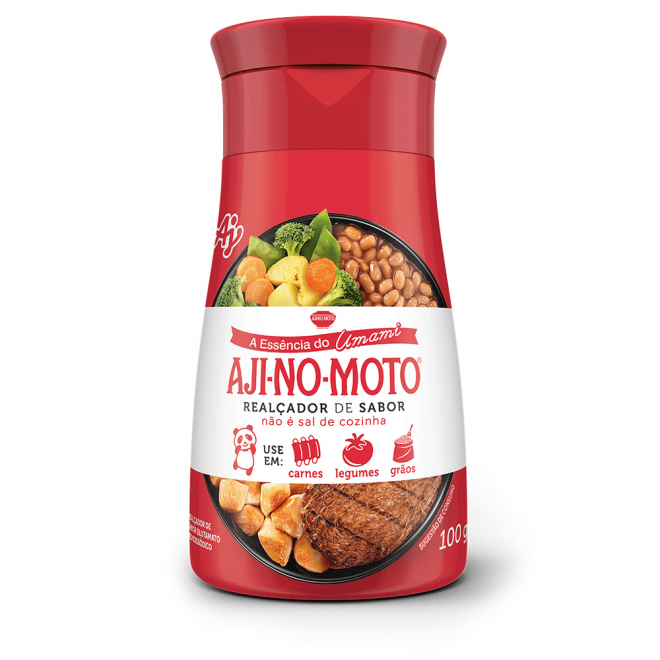 AJI NO MOTO 100G