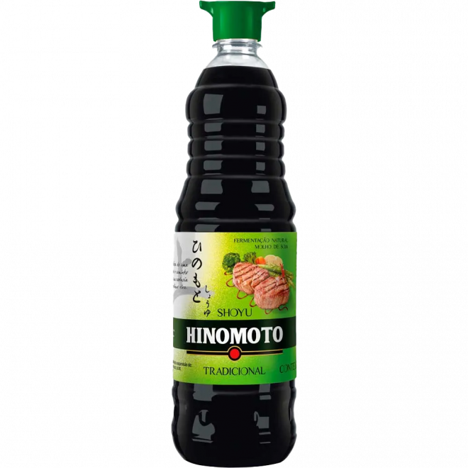 SHOYU HINOMOTO TRADICIONAL 1LT