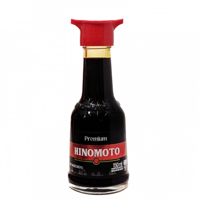 SHOYU HINOMOTO PREMIUM 150ML