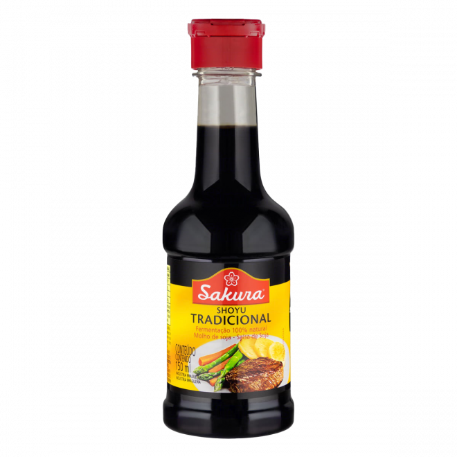 SHOYU SAKURA TRADICIONAL 150ML