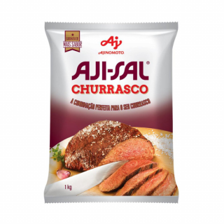 AJI SAL CHURRASCO 1KG