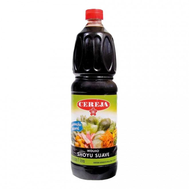 SHOYU CEREJA SUAVE 1LT